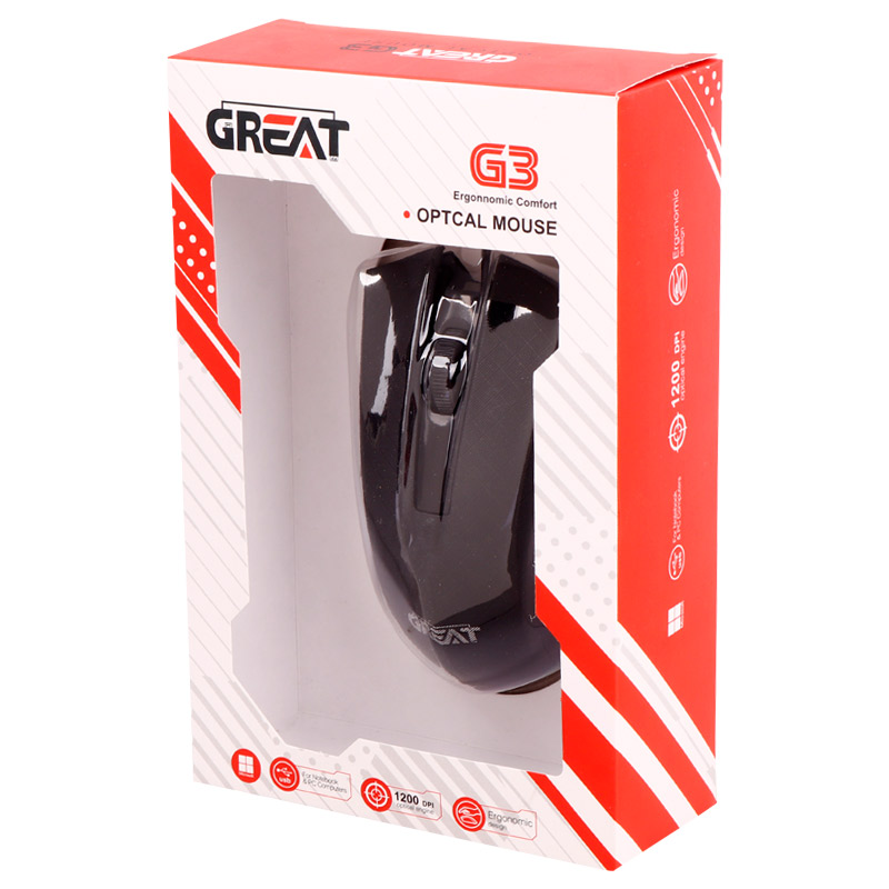 موس Great GR-M310