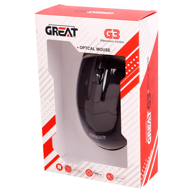 موس Great GR-M315