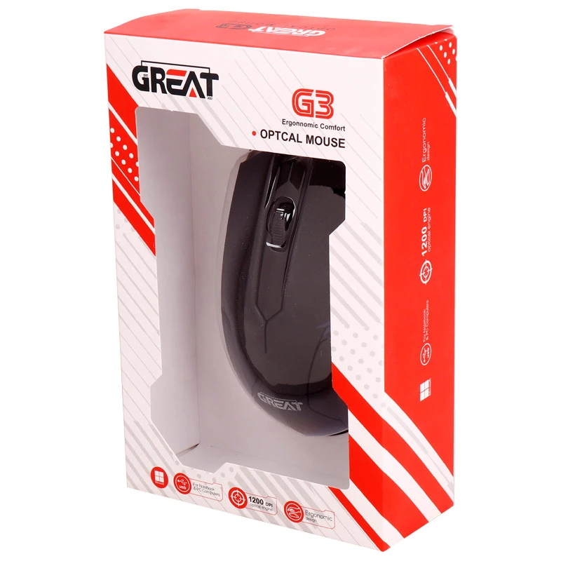 موس Great GR-M320