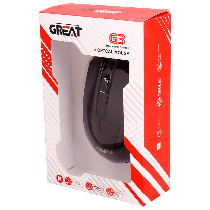 موس Great GR-M320