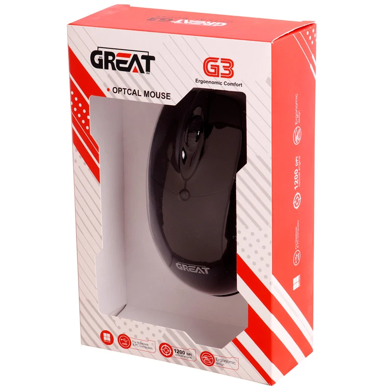 موس Great GR-M325