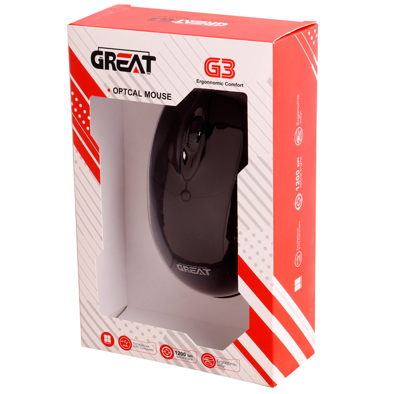 موس Great GR-M325