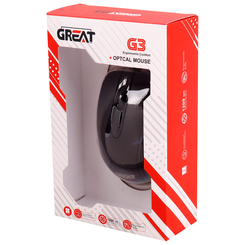 موس Great GR-M330