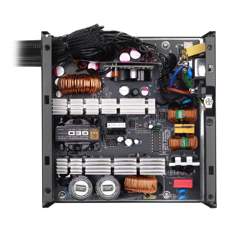 پاور 800 وات گرین Green GP800A-GED Bronze
