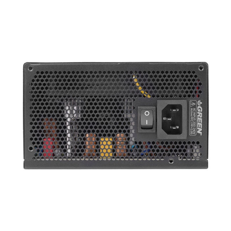 پاور 800 وات گرین Green GP800A-GED Bronze