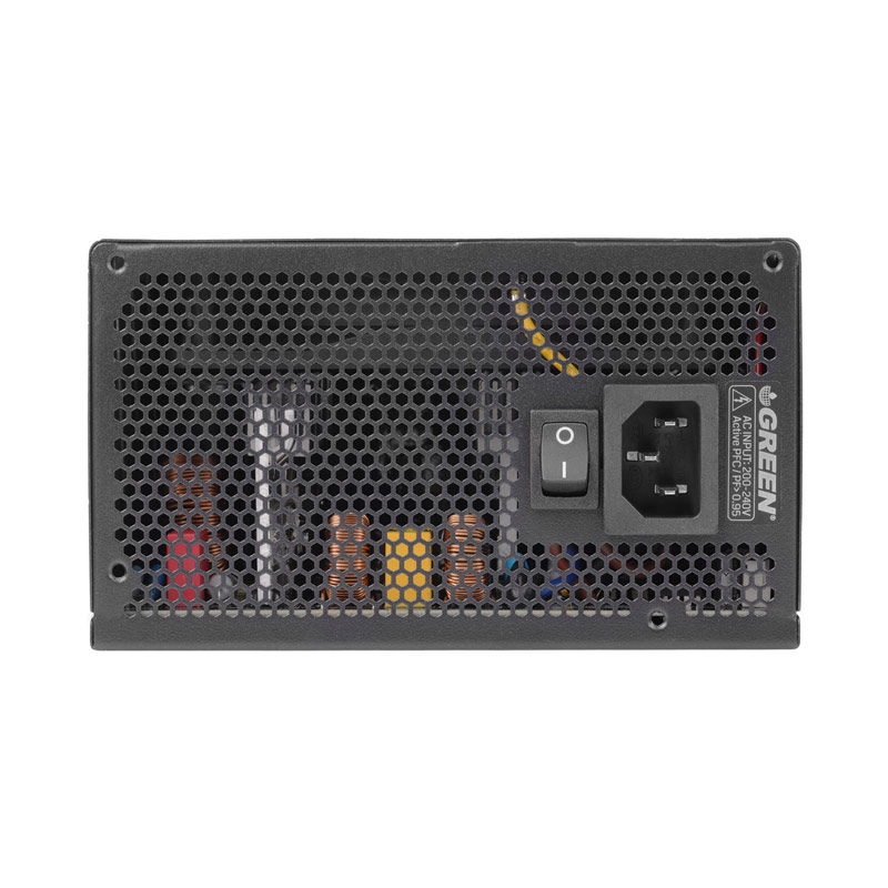 پاور 800 وات گرین Green GP800A-GED Bronze
