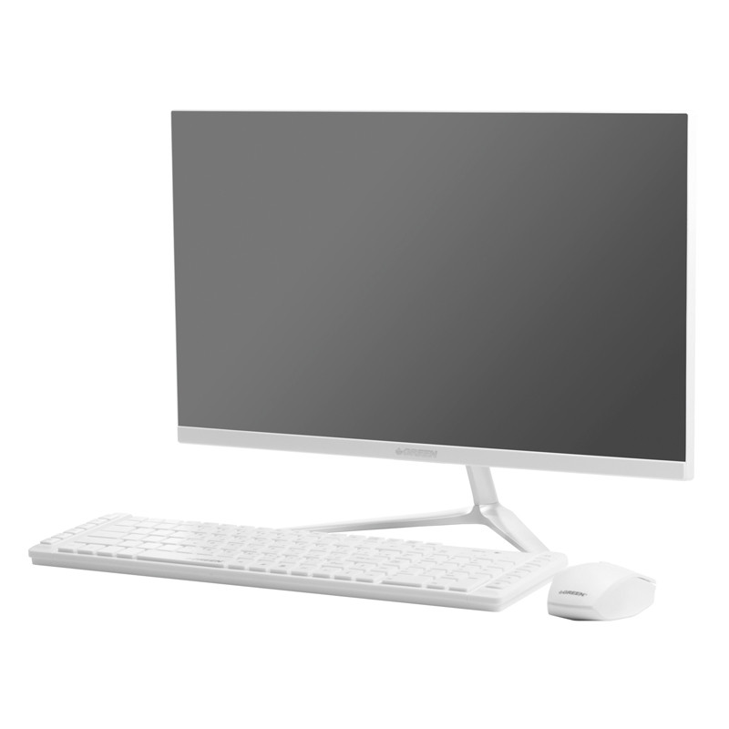 آل این وان Green GX22-i318S Core i3 (8100) 8GB 1TB+120GB SSD Intel 21.5" FHD