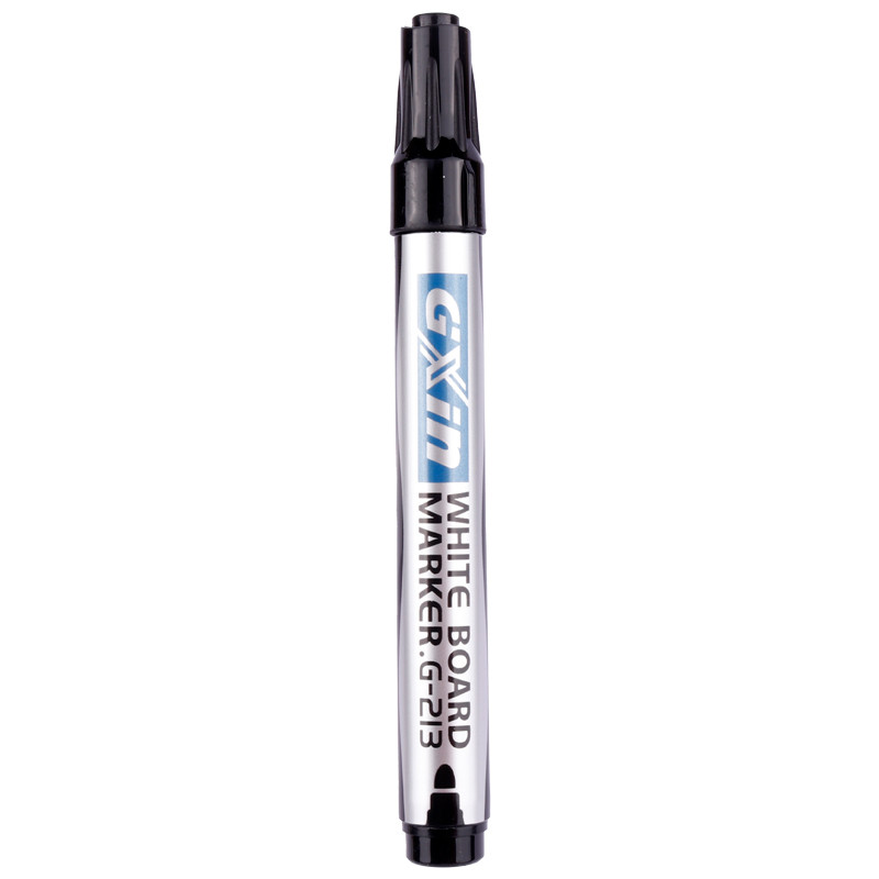 ماژیک وایت برد جیکسین نوک گرد Gxin G-213 بسته 12 عددی