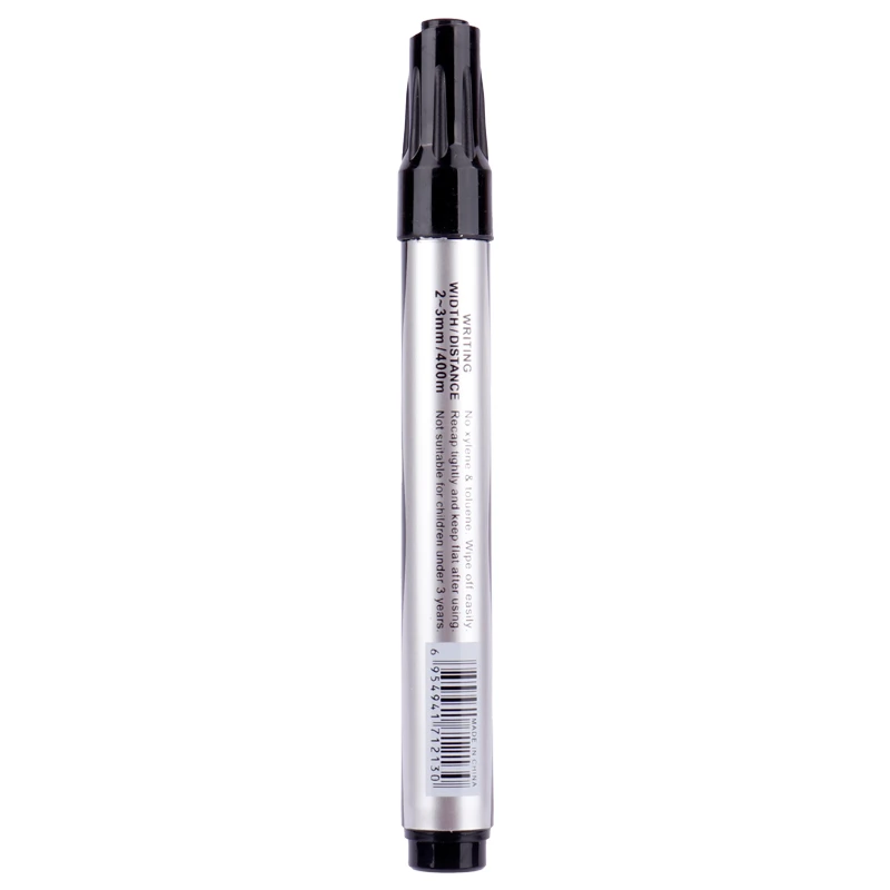 ماژیک وایت برد جیکسین نوک گرد Gxin G-213 بسته 12 عددی