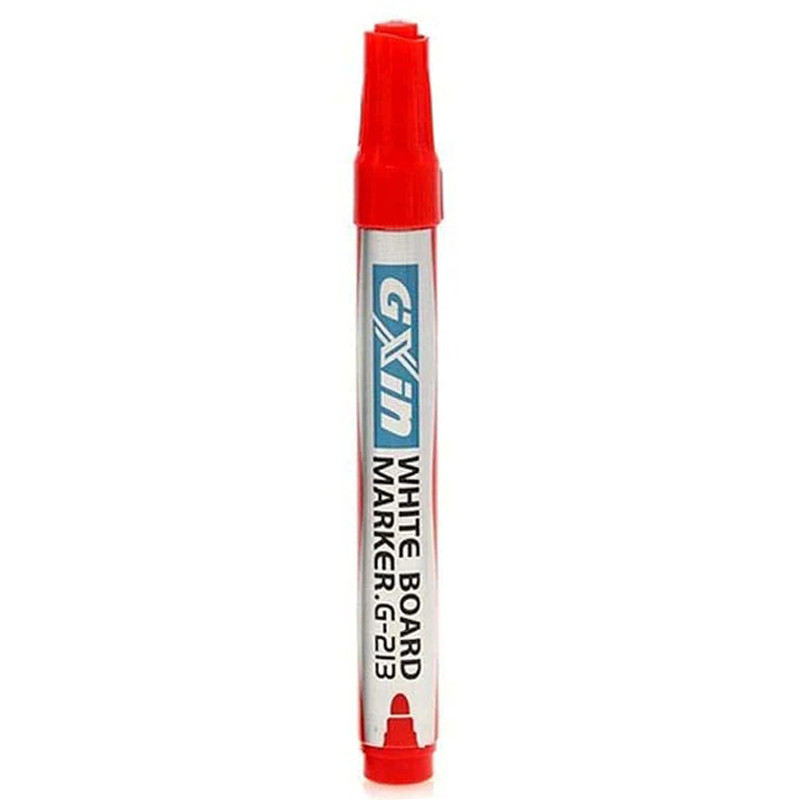 ماژیک وایت برد جیکسین نوک گرد Gxin G-213 بسته 12 عددی