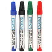 ماژیک وایت برد جیکسین نوک گرد Gxin G-213 بسته 12 عددی