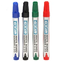 ماژیک وایت برد جیکسین نوک گرد Gxin G-213 بسته 12 عددی