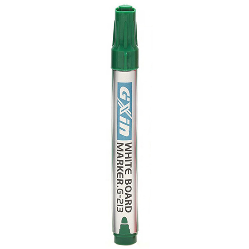ماژیک وایت برد جیکسین نوک گرد Gxin G-213 بسته 12 عددی