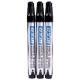 ماژیک وایت برد جیکسین نوک گرد Gxin G-213 بسته 12 عددی