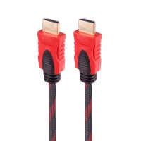 کابل HDMI پوست ماری طول 15 متر