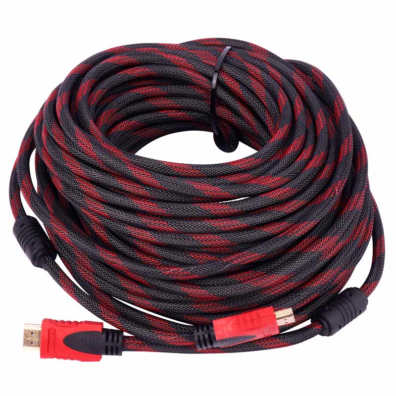 کابل HDMI پوست ماری شرینک طول 20 متر