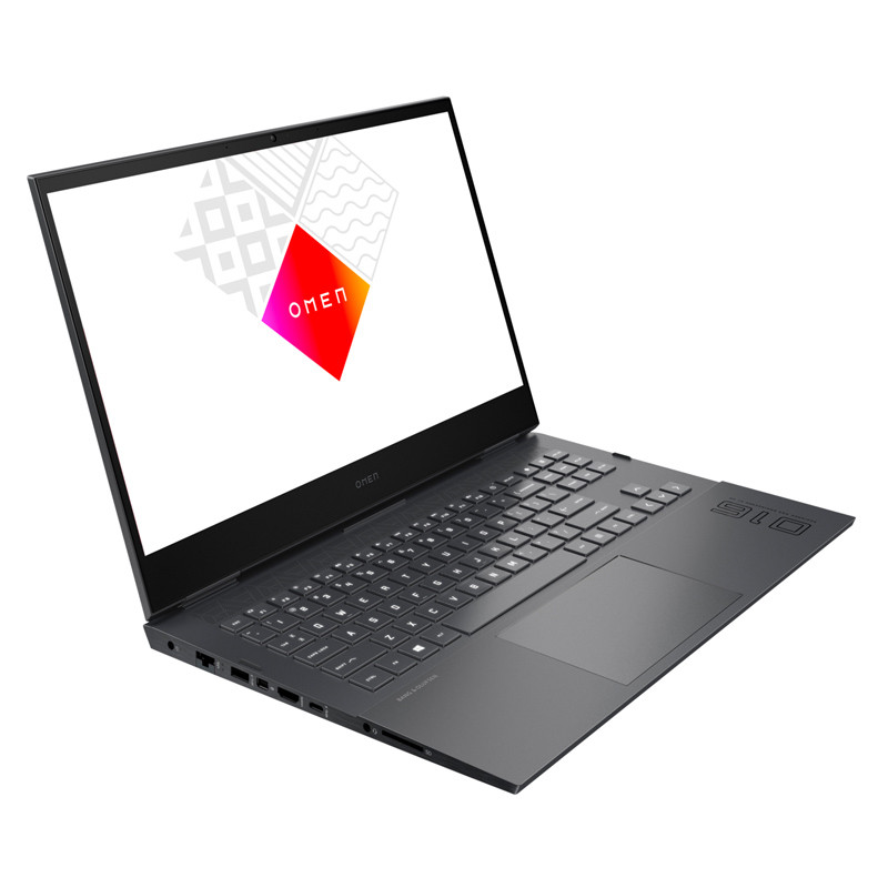 لپ تاپ HP Omen 16 B0003 Core i7 (11800H) 16GB 1TB SSD NVIDIA 6GB 16.1″ FHD