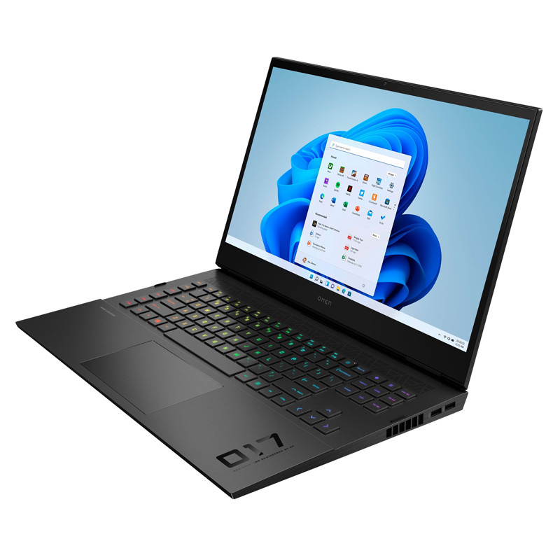 لپ تاپ HP Omen 17t CK000 Core i9 (11900H) 16GB 1TB SSD NVIDIA 8GB 17.3″ QHD