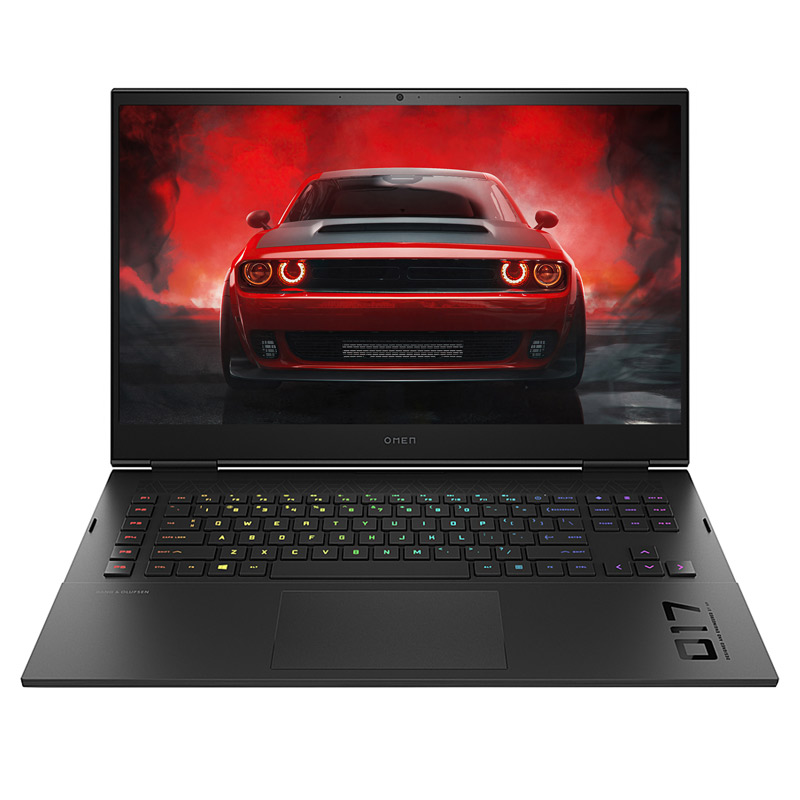 لپ تاپ HP Omen 17t CK000 Core i9 (11900H) 16GB 1TB SSD NVIDIA 8GB 17.3″ QHD