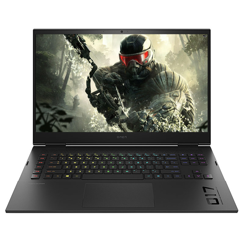 لپ تاپ HP Omen 17t CK000 Core i9 (11900H) 32GB 1TB SSD NVIDIA 16GB 17.3″ QHD