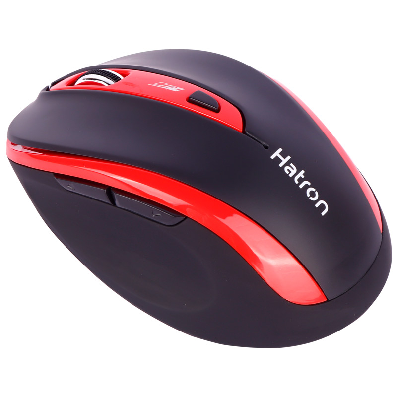 کیبورد و موس بی سیم هترون HKCW350