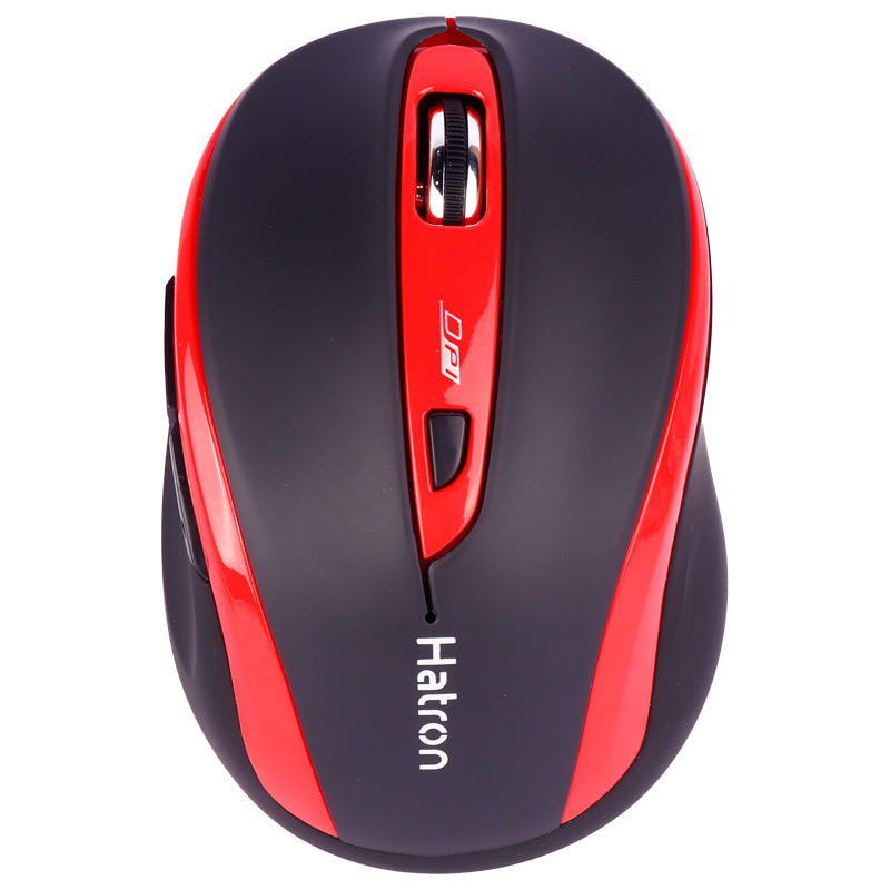 کیبورد و موس بی سیم هترون HKCW350