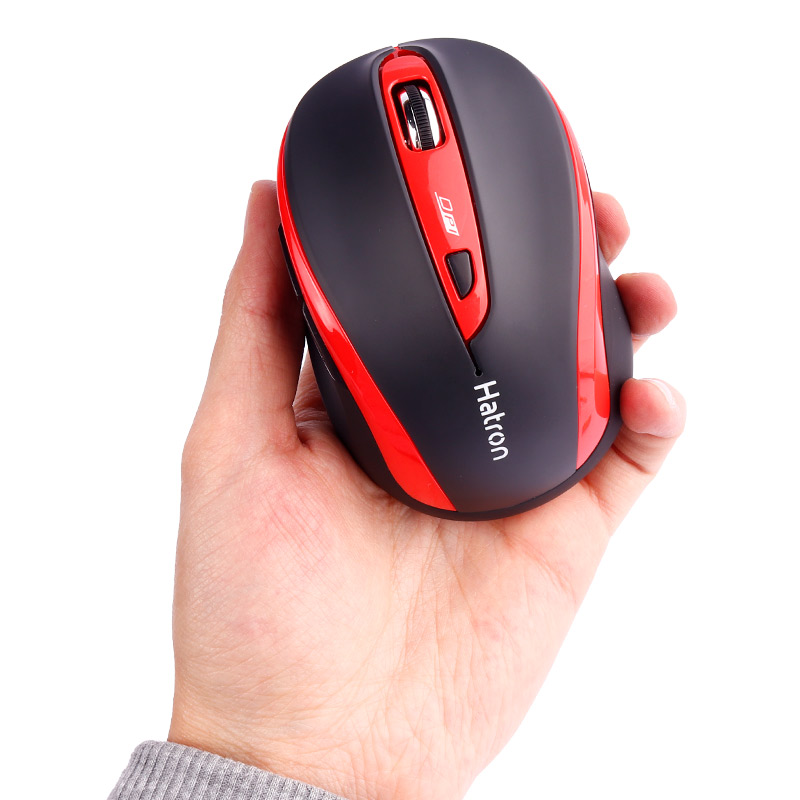 کیبورد و موس بی سیم هترون HKCW350