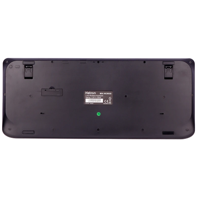 کیبورد و موس بی سیم هترون HKCW350