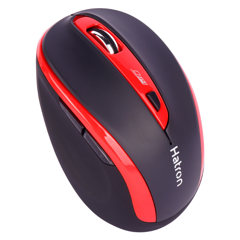 کیبورد و موس بی سیم هترون HKCW350