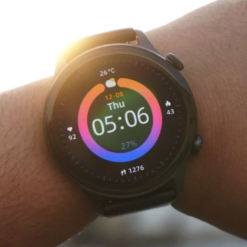 ساعت هوشمند هایلو Haylou Solar Plus RT3 LS16