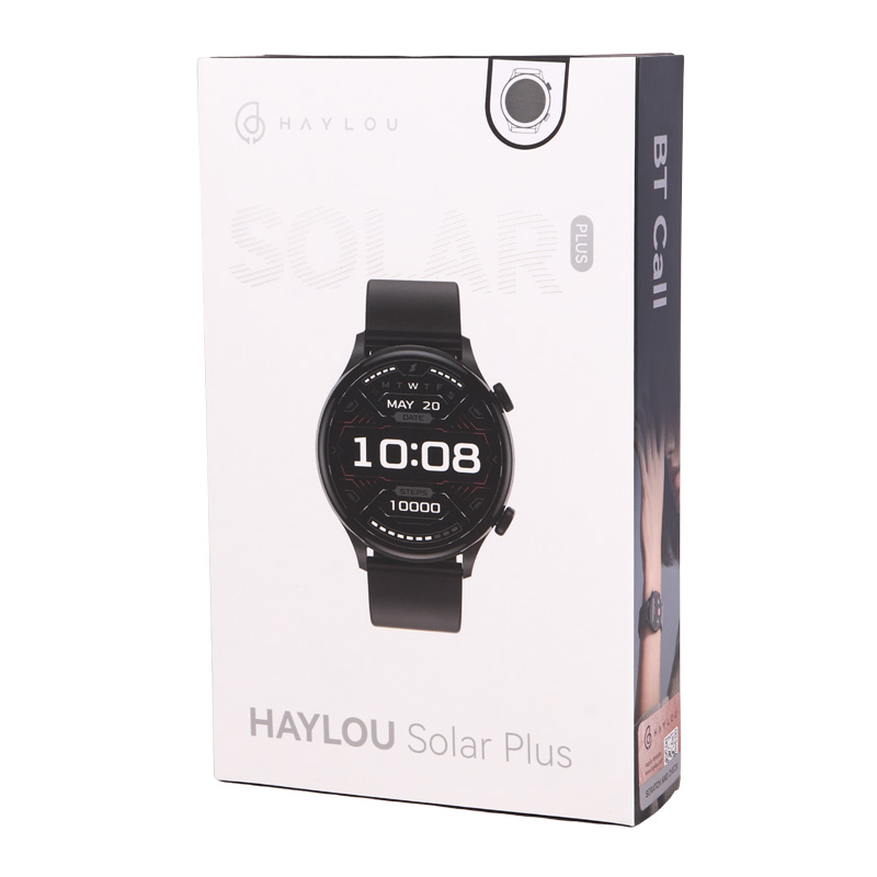 ساعت هوشمند هایلو Haylou Solar Plus RT3 LS16