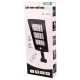 چراغ دیواری سنسوردار خورشیدی SL-144 + ریموت کنترل
