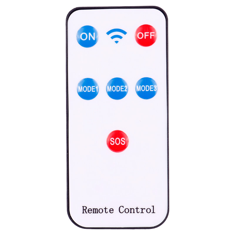 چراغ دیواری سنسوردار خورشیدی SL-144 + ریموت کنترل