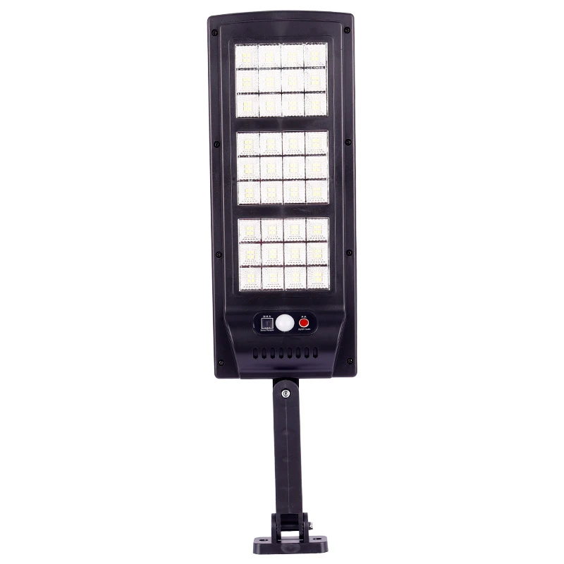 چراغ دیواری سنسوردار خورشیدی SL-144 + ریموت کنترل