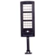 چراغ دیواری سنسوردار خورشیدی SL-144 + ریموت کنترل