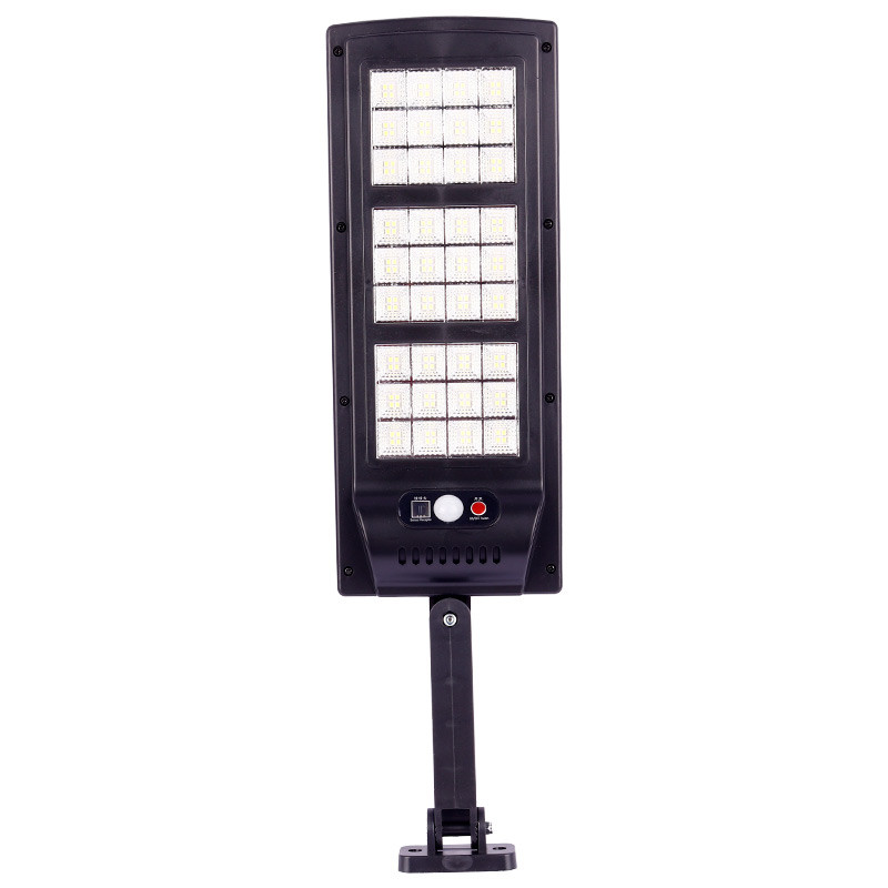 چراغ دیواری سنسوردار خورشیدی SL-144 + ریموت کنترل