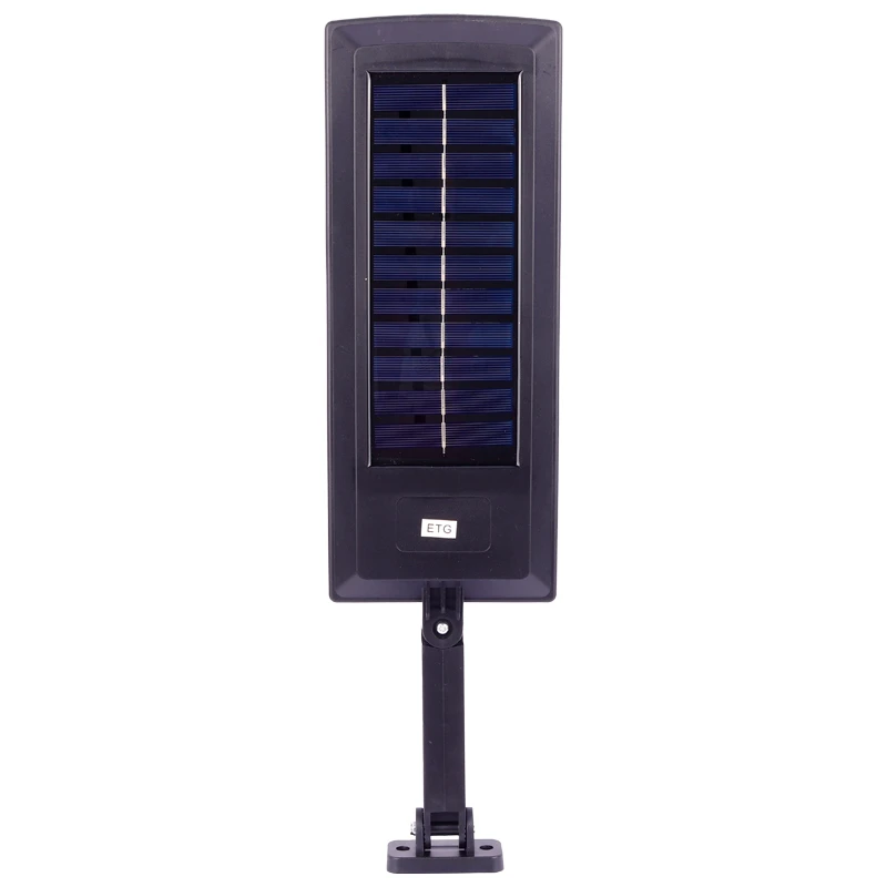 چراغ دیواری سنسوردار خورشیدی SL-144 + ریموت کنترل