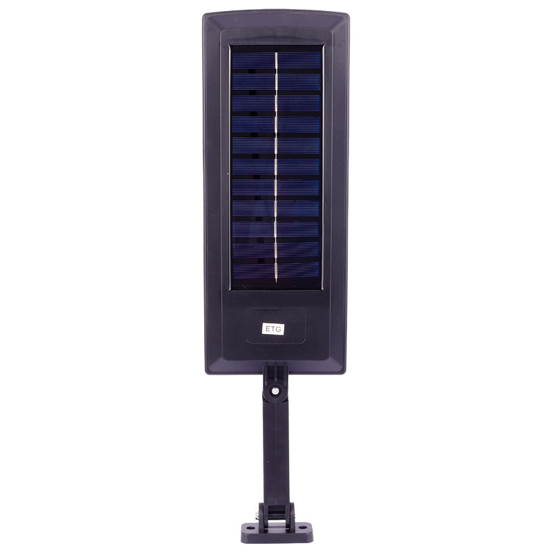 چراغ دیواری سنسوردار خورشیدی SL-144 + ریموت کنترل