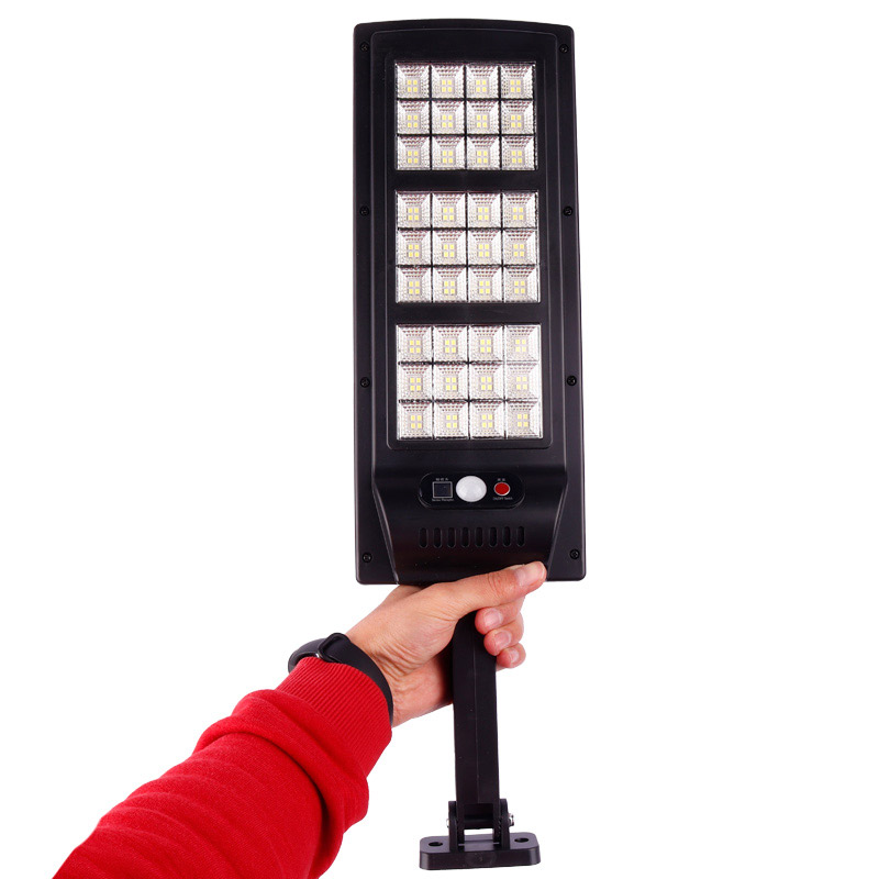 چراغ دیواری سنسوردار خورشیدی SL-144 + ریموت کنترل