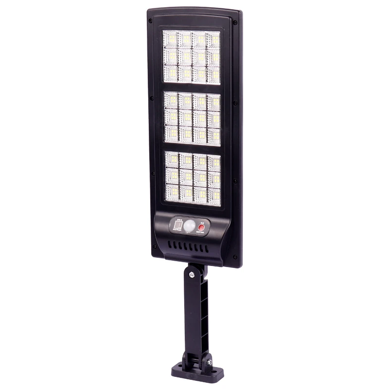 چراغ دیواری سنسوردار خورشیدی SL-144 + ریموت کنترل