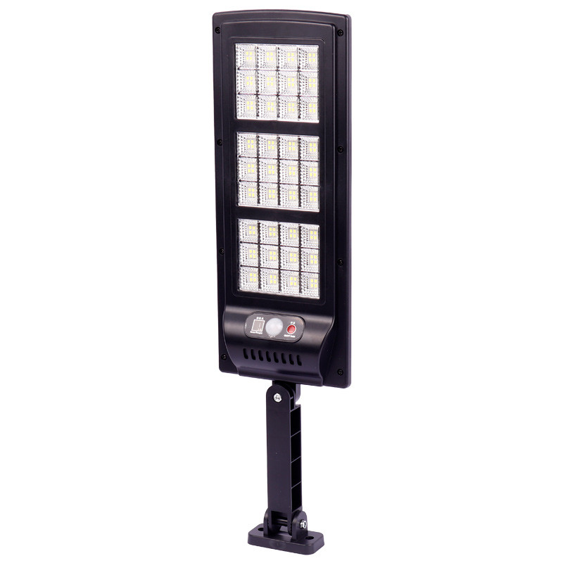 چراغ دیواری سنسوردار خورشیدی SL-144 + ریموت کنترل