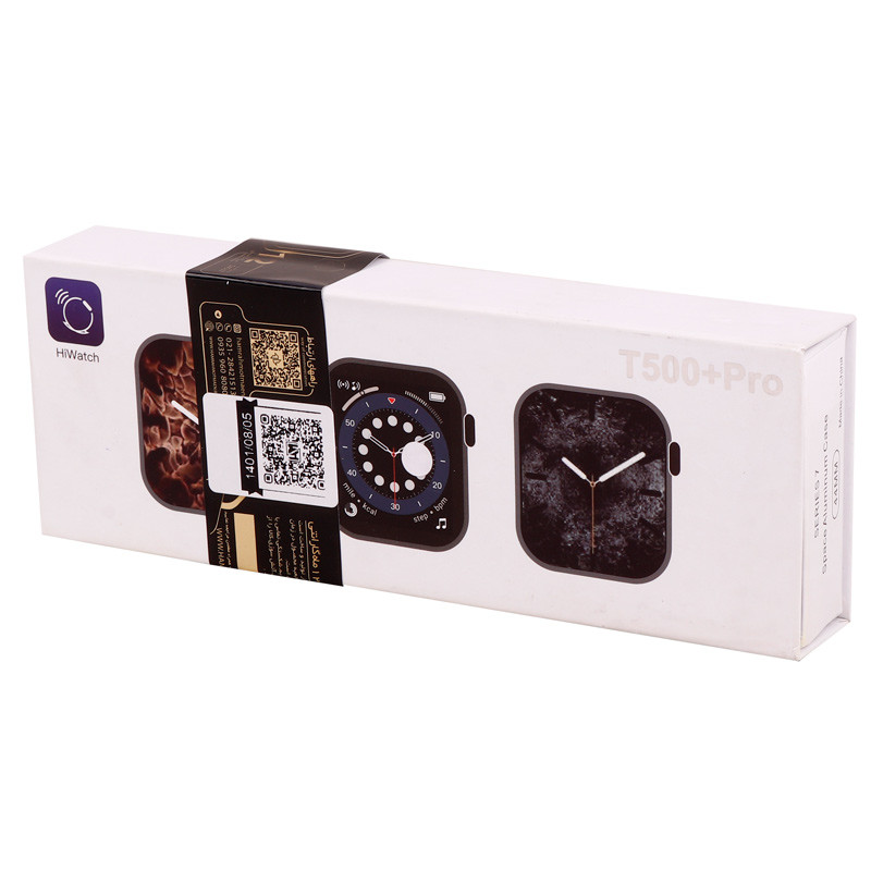 ساعت هوشمند های واچ Hi Watch Series 7 T500+Pro 45mm