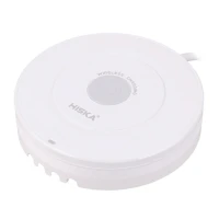 شارژر بی سیم فست شارژ 4 پورت Hiska AH320 QC3.0 PD 32W