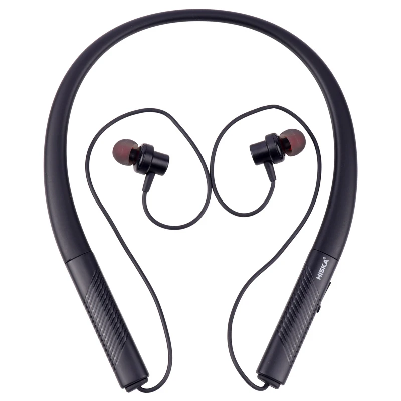هندزفری بلوتوث دورگردنی Hiska FX-293