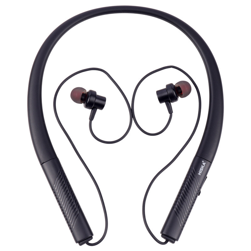 هندزفری بلوتوث دورگردنی Hiska FX-293