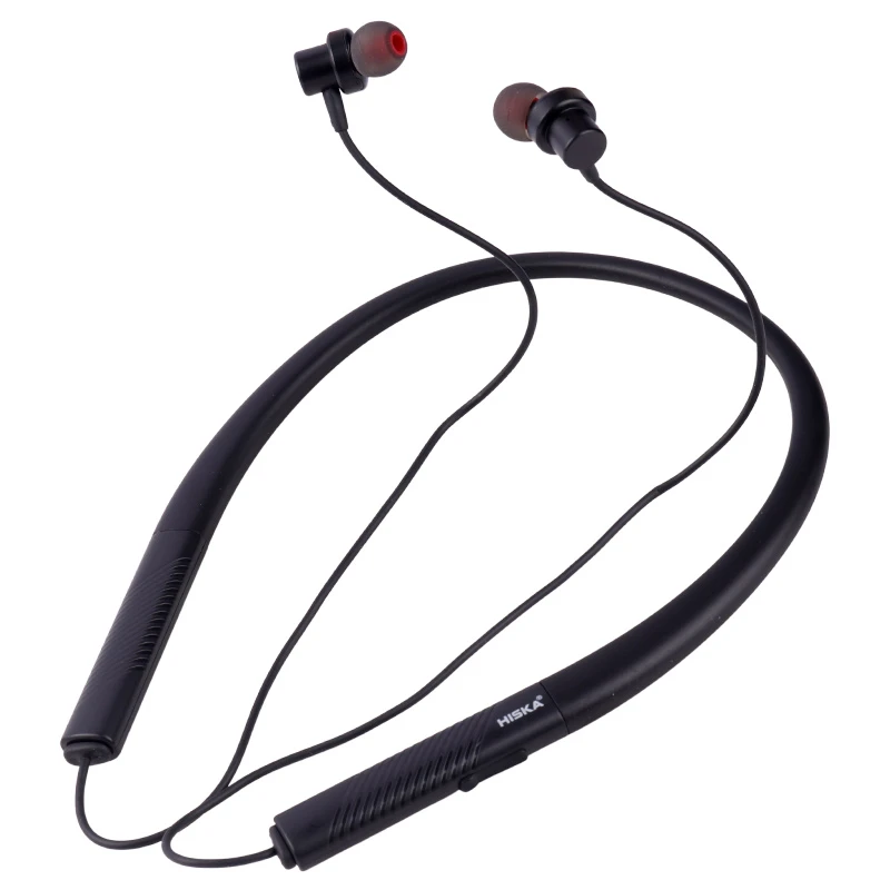 هندزفری بلوتوث دورگردنی Hiska FX-293