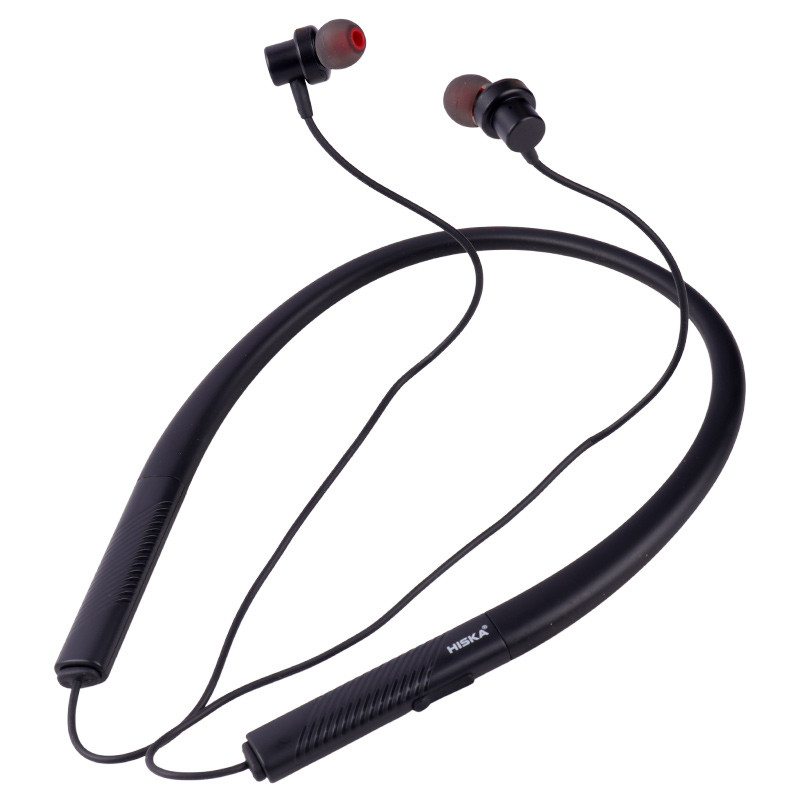 هندزفری بلوتوث دورگردنی Hiska FX-293