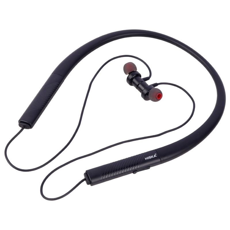 هندزفری بلوتوث دورگردنی Hiska FX-293