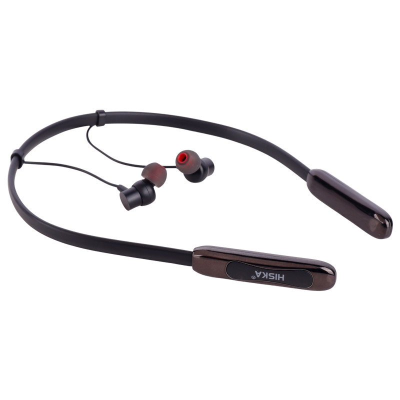 هندزفری بلوتوث دورگردنی Hiska FX-380