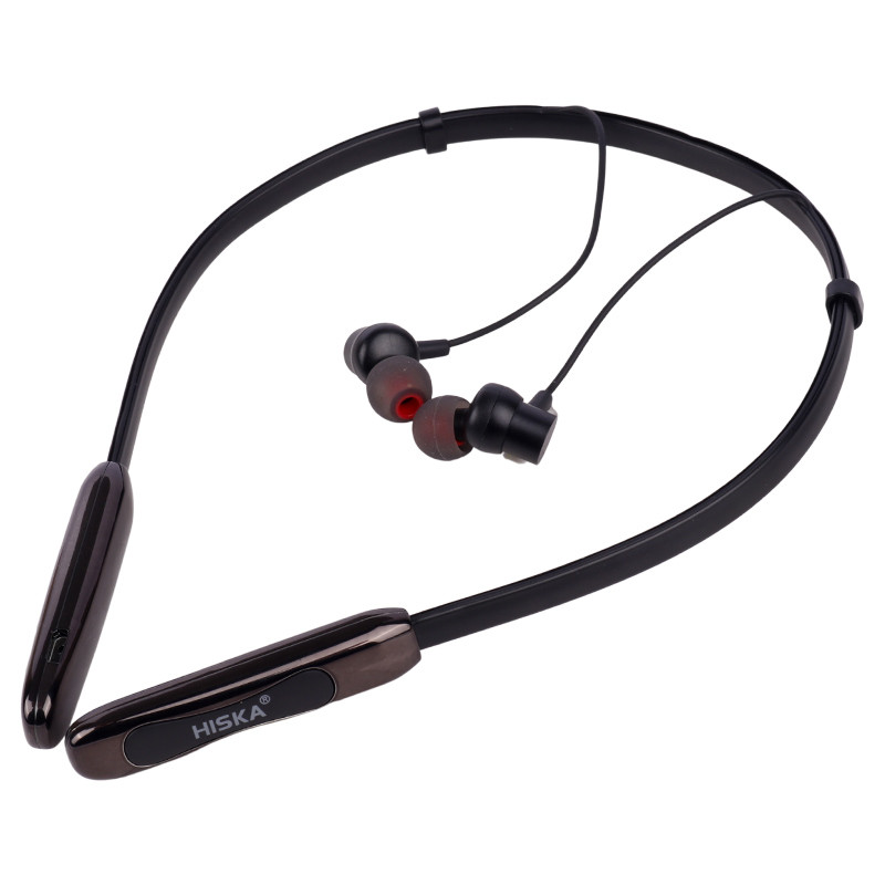 هندزفری بلوتوث دورگردنی Hiska FX-380